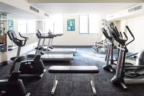 Seasons Harbour Plaza - Hotels Melbourne 19