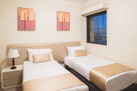 Seasons Harbour Plaza - Hotels Melbourne 5