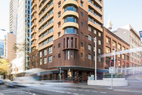 Seasons Harbour Plaza - Hotels Melbourne 23