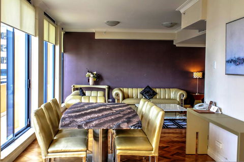 Seasons Harbour Plaza - Hotels Melbourne 34