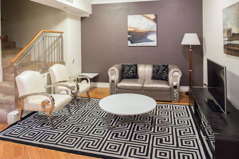 Seasons Harbour Plaza - Hotels Melbourne 17