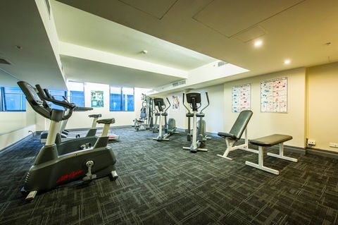 Seasons Harbour Plaza - Hotels Melbourne 33