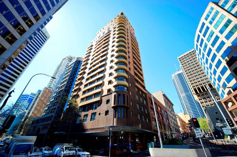 Seasons Harbour Plaza - Hotels Melbourne 3