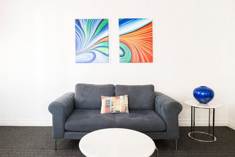 Seasons Harbour Plaza - Hotels Melbourne 21