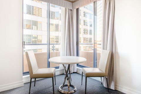 Seasons Harbour Plaza - Hotels Melbourne 1