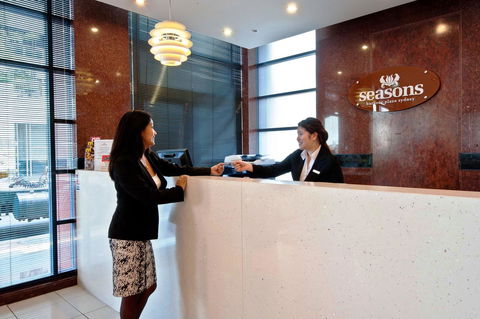 Seasons Harbour Plaza - Hotels Melbourne 36