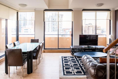 Seasons Harbour Plaza - Hotels Melbourne 8
