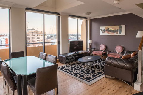 Seasons Harbour Plaza - Hotels Melbourne 13