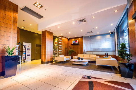Seasons Harbour Plaza - Hotels Melbourne 24