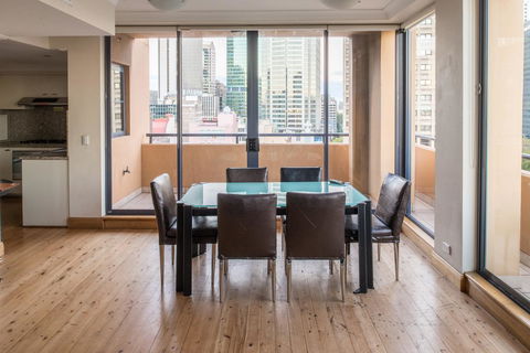 Seasons Harbour Plaza - Hotels Melbourne 12