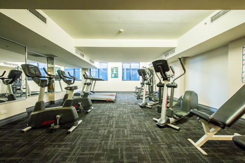 Seasons Harbour Plaza - Hotels Melbourne 31