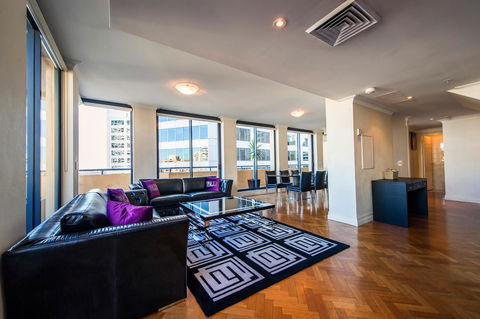 Seasons Harbour Plaza - Hotels Melbourne 26