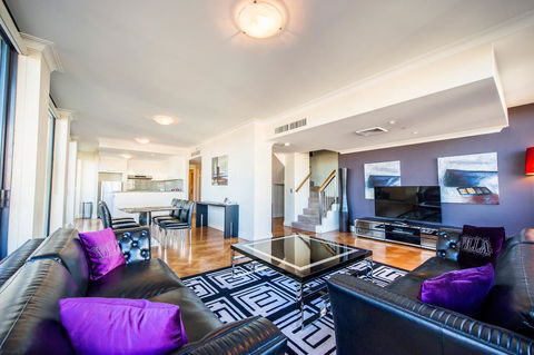 Seasons Harbour Plaza - Hotels Melbourne 28