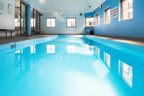 Seasons Harbour Plaza - Hotels Melbourne 20