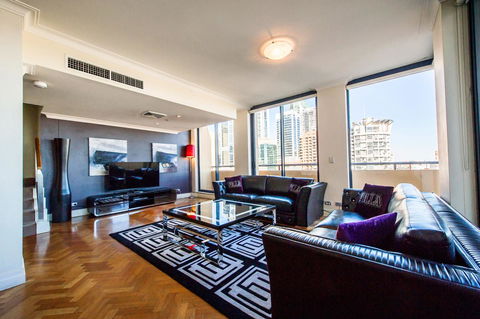 Seasons Harbour Plaza - Hotels Melbourne 30