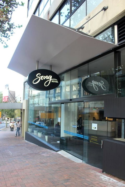 Song Hotel Sydney - Hotels Melbourne 20