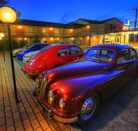 Cooma Motor Lodge Motel - Hotels Melbourne