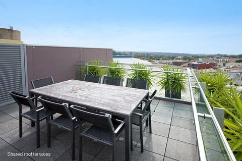 Wyndel Apartments Crows Nest - Clarke Street - Hotels Melbourne 6