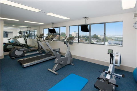 Wyndel Apartments Crows Nest - Clarke Street - Hotels Melbourne 5