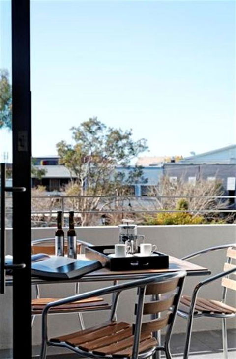 Wyndel Apartments Crows Nest - Clarke Street - Hotels Melbourne 3