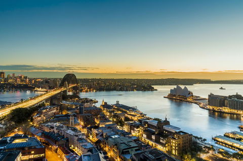 The Sebel Quay West Suites Sydney - Hotels Melbourne 1