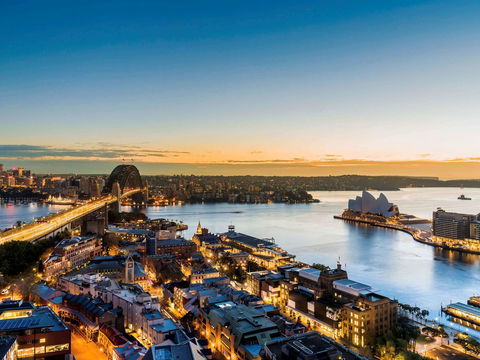 The Sebel Quay West Suites Sydney - Hotels Melbourne 40