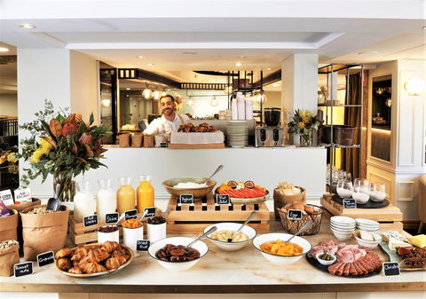 The Sebel Quay West Suites Sydney - Hotels Melbourne 4