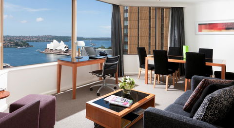 The Sebel Quay West Suites Sydney - Hotels Melbourne 12