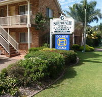 Mollymook Surfbeach Motel  Apartments - Hotels Melbourne