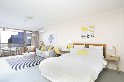 Paxsafe Sydney Hyde Park Budget Apartments - Hotels Melbourne 1