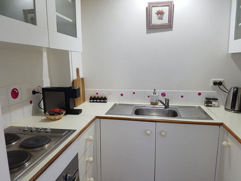 Paxsafe Sydney Hyde Park Budget Apartments - Hotels Melbourne 19