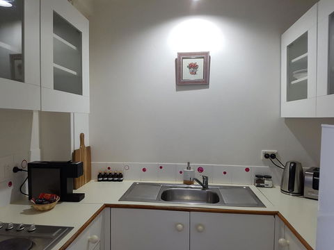 Paxsafe Sydney Hyde Park Budget Apartments - Hotels Melbourne 12