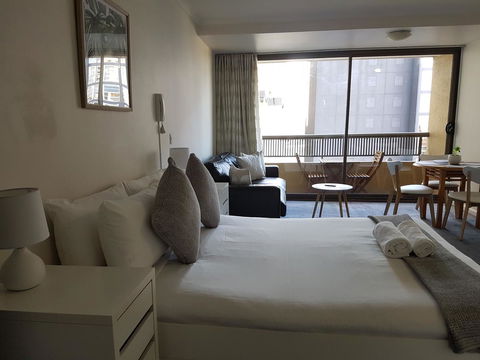 Paxsafe Sydney Hyde Park Budget Apartments - Hotels Melbourne 15