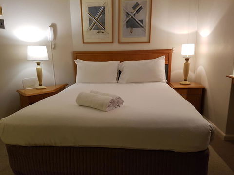 Paxsafe Sydney Hyde Park Budget Apartments - Hotels Melbourne 5