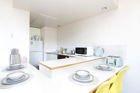Paxsafe Sydney Hyde Park Budget Apartments - Hotels Melbourne 6