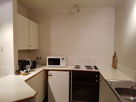 Paxsafe Sydney Hyde Park Budget Apartments - Hotels Melbourne 24