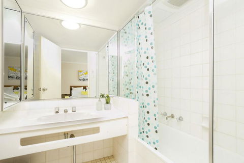 Paxsafe Sydney Hyde Park Budget Apartments - Hotels Melbourne 10