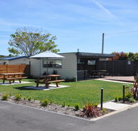 Crestview Tourist Park - Hotels Melbourne