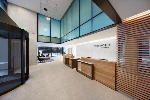 Four Points By Sheraton Sydney, Central Park - Hotels Melbourne 6
