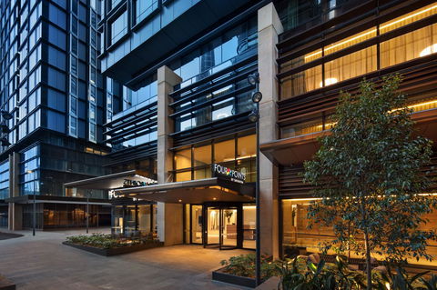 Four Points By Sheraton Sydney, Central Park - Hotels Melbourne 7