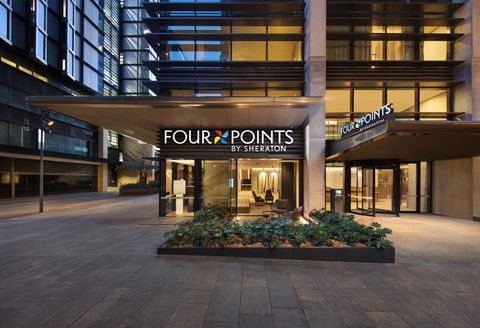 Four Points By Sheraton Sydney, Central Park - Hotels Melbourne 1