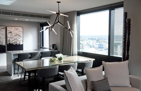 Four Points By Sheraton Sydney, Central Park - Hotels Melbourne 9