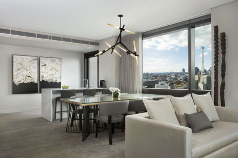 Four Points By Sheraton Sydney, Central Park - Hotels Melbourne 21