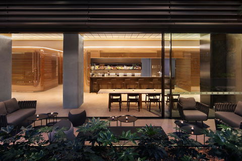 Four Points By Sheraton Sydney, Central Park - Hotels Melbourne 11