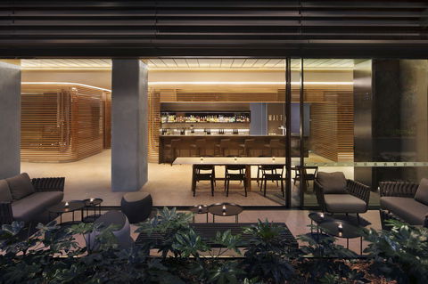 Four Points By Sheraton Sydney, Central Park - Hotels Melbourne 25