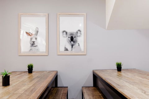 Mad Monkey Broadway - Hotels Melbourne 0
