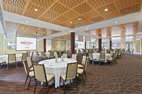 Mercure Sydney - Hotels Melbourne 31