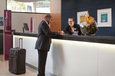 Mercure Sydney - Hotels Melbourne 24