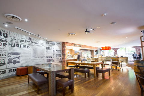 Furama Darling Harbour - Hotels Melbourne 16