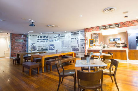 Furama Darling Harbour - Hotels Melbourne 44